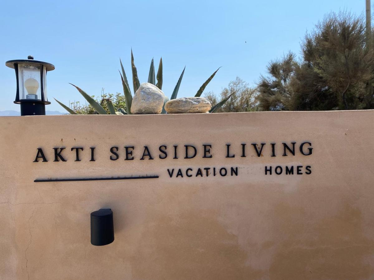Akti Villa Kíssamos Dış mekan fotoğraf