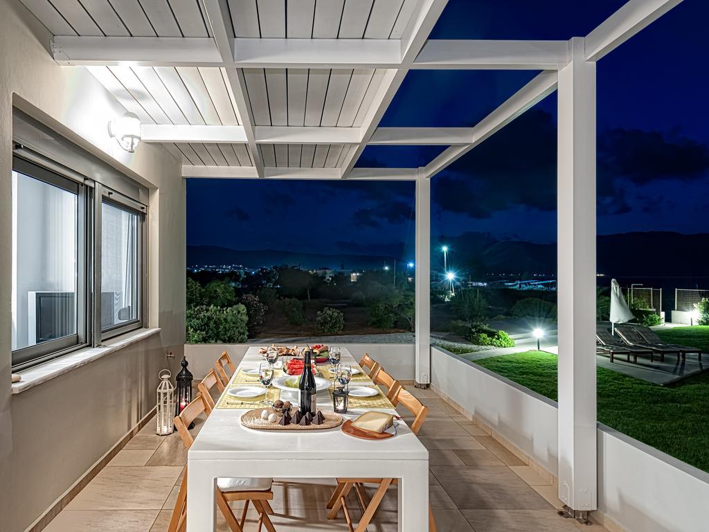 Akti Villa Kíssamos Dış mekan fotoğraf