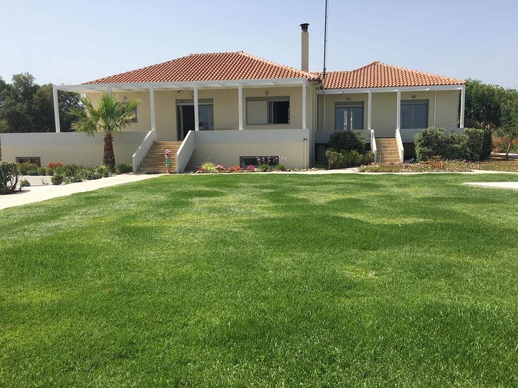 Akti Villa Kíssamos Dış mekan fotoğraf